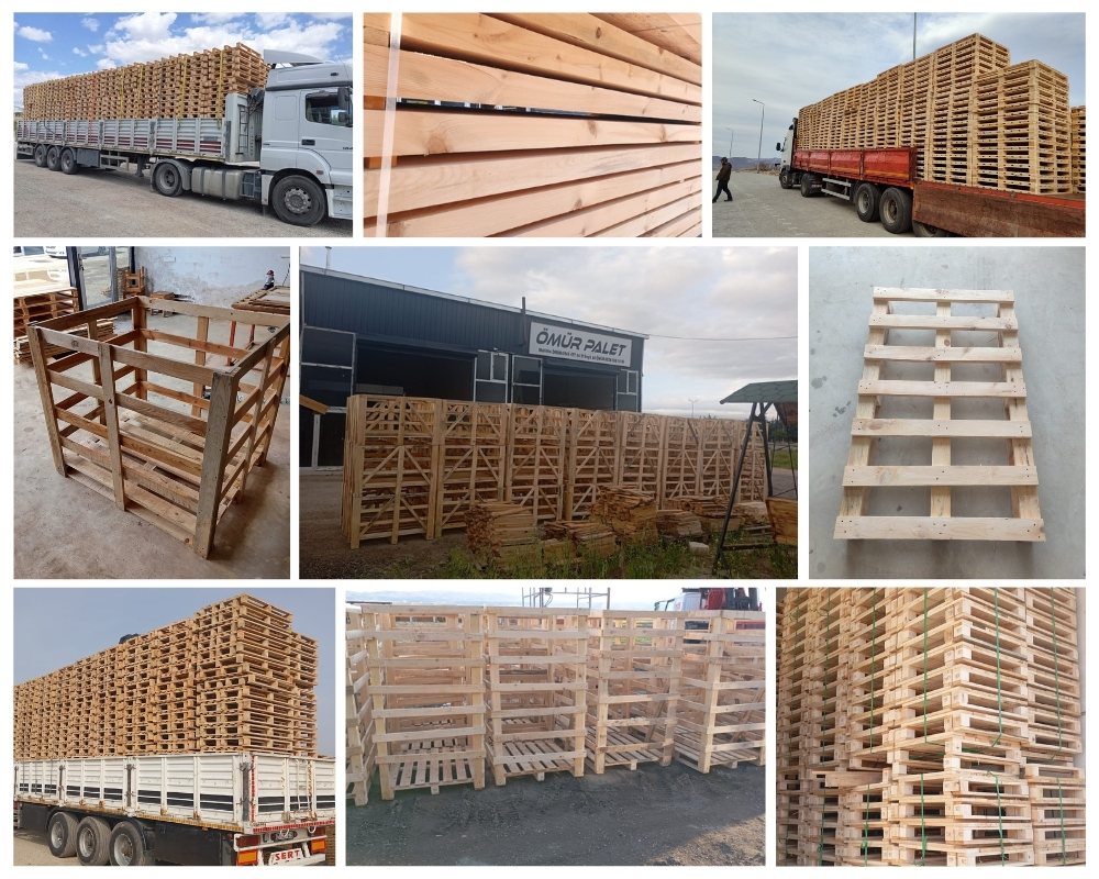 South Nutfield Wooden Pallets, Buy Wooden Pallets Wholesale